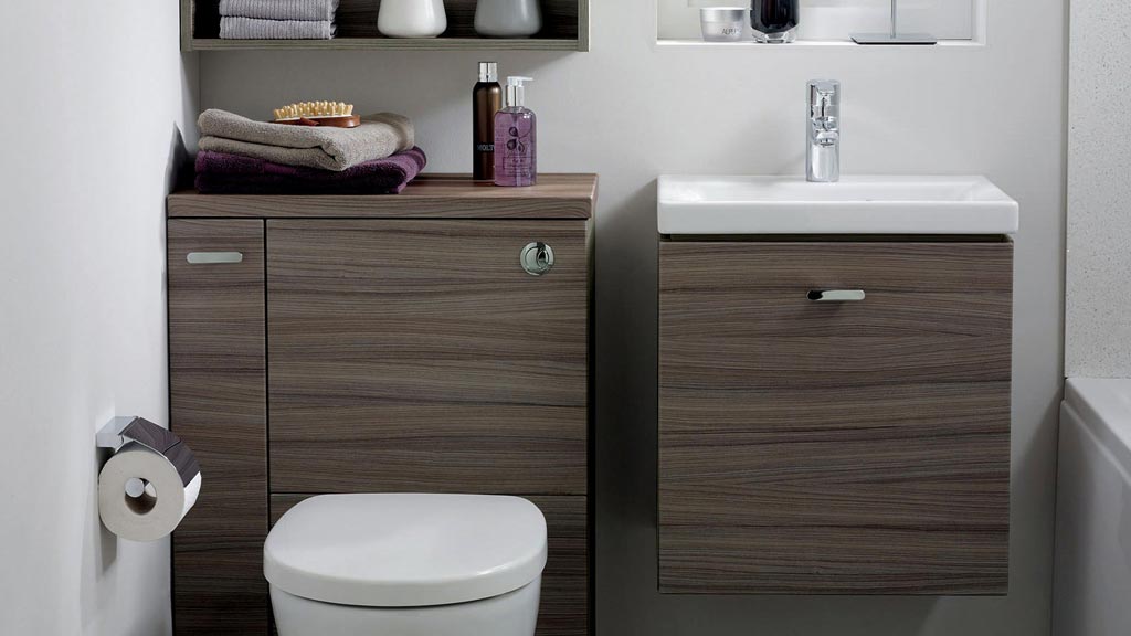 Ideal Standard bathrooms and accessories